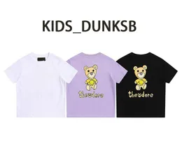 baby clothes draw kids designer clothes boys clothes summer clothes boys girls t-shir Q5HA#