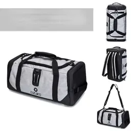 HBP Business Travel Bag Waterpronation Travel Rackpack Outdoor Portable Fitness Yoga Sports Bag 220806