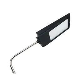 Solar Street Light Outdoor Super Bright 168LED 2100LM com sensor de movimento do radar L￢mpada sem fio L￢mpada de luz imperme￡vel Drop L Dhhfx