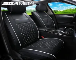 Car Seat Covers Leather Set Chairs Cushion Cover Seats Protector Pad Mat Automobiles Interior Auto Accessories8087958