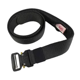 Belts 130*4.8cm Travel Anti-Theft Belt Hide Cash Outdoor Security Hidden Zipper Purse Belt Men Women Multifunctional Nylon Money Belt G230207