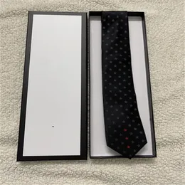 2023 Men Cocotr￪ncia Mens Designer Pesco￧o Torne de terno CoCTIES COMPRENHO DE LUZULO Homens de seda la￧os de festa de festa Cravatate Cravattino Krawatte Cheker com Box G9