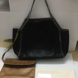 Stella McCartney Bag 2020 Autumn e Winter New Counter Brand Japanese e coreano Moda simples Fashion Stella Chain Bag Mabq