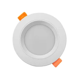 Lights 5W/7W Human Motion Sensor LED Takljus Induktion Restaurang Backkonglampor Spotlight 0209