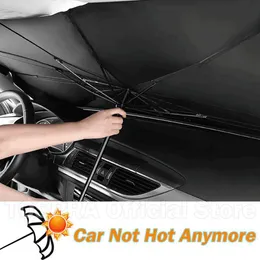 Car Sun Shade Protective Parasol Auto Front Window Sunshade Covers Car Sun Protector Interior Windshield Protection Accessories