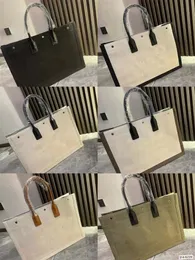 Designer Shoulder Bags Womens Mens Handbag Shopping Tote Beach Vacation Underarm Bag Women Luxury Handbags Canvas Crossbody Totes Handle