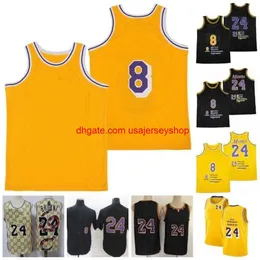 8 Jersey Mamba Vintage Name Name Nume Basketball Jerseys 1978 2020
