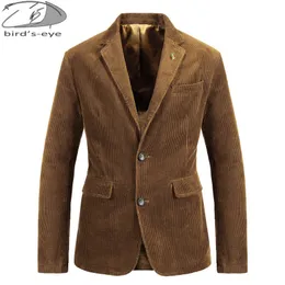 Herrenanzüge Blazer Einfarbig Luxus Cord Casual Slim Anzugjacke Business Social Büro Kleid Mantel Streetwear Kleidung 230209