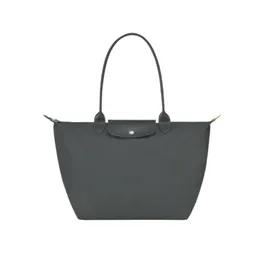 Borsa per design a tote longchammp in nylon francese shopping a manico lungo le spalle campioni pieghevole spiaggia 693