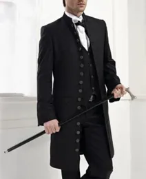 Męskie garnitury 2023 Custom Made Tuxedos Groom Wedding Men Mens Tuxedo Costume de Smoking Pour Hommes