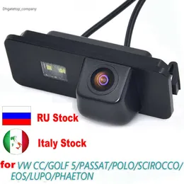 New Car Rear View Reverse Backup CAMERA Per VW GOLF V GOLF 5 SCIROCCO EOS LUPO PASSAT CC PHAETON BEETLE SEAT VARIANTE