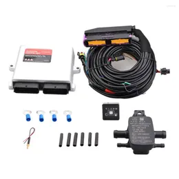 Cylinder Gas ECU-satser för RC LPG CNG Conversion Kit Cars stabila och hållbara GPL GNC 256 ECU-03