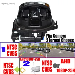Новая CCD или AHD Парковка обратная камера заднего вида автомобиля для задних видов для Passat B6 B7 B8 CC Golf 6 7 Polo Backup Auto Emblem