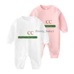 Newborn Baby Rompers Cotton Pink Jumpsuit Clothes Long sleeve Infant Bodysuits Body Girl Bodysuit kids costume Jumpsuits