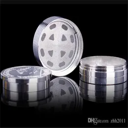 New 3 Floor Engraving Smokers Creative Canadian Coin Manual Grinder