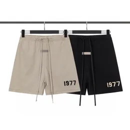 Pantaloncini taglie forti da uomo Abbigliamento estivo in stile polare con spiaggia fuori dalla strada in puro cotone 2n3e