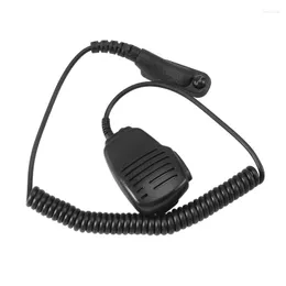 الميكروفونات كاملة مقابل DP4400 DP3400 APX6000 DGP6150 WALYIE TALKIE HAND MICROPHONE