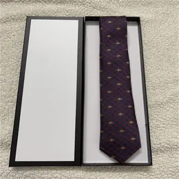 Brand Men si lega al 100% di seta jacquard classica cravatta fatta per uomini per uomini, cravatta per il collo casual e business 66G 66G