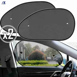 Auto Sonnenschutz Abdeckungen pare soleil de voiture UV Schützen Vorhang Seite Fenster Sonnenschirm sonnenschirm Mesh Sonnenblende Schutz Sonnenschirme