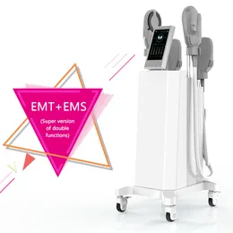 Abdominal snidmaskin EMS Bygg benmuskelstimulering EMS -bantningsmaskin Beauty Artiklar