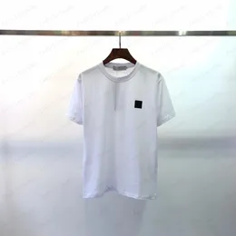 Дизайнеры мужские футболки Summer Men футболки с коротким рукавом Top Designer Tees Рубашка для бейджа мужчина штоф
