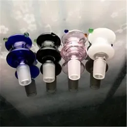 The New Color Color Bubble Yanju Accessories ,Wholesale Bongs Oil Burner Pipes Water Pipes Glass Pipe Oil Rigs Smoking