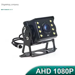 New Greenyi 1920*1080p AHD High Defiul Truck Truck Starlight Night View Camera для автобусного автомобиля