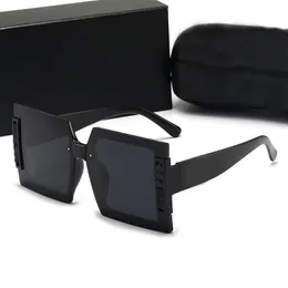 Модные дизайнерские солнцезащитные очки Классические очки Goggle Outdoor Beach Солнцезащитные очки для мужчин и женщин в оправе Старинные очки