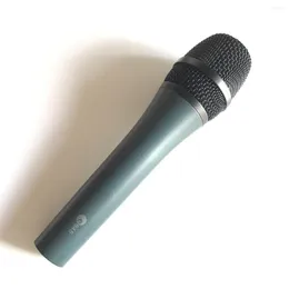 Microfoni E845 Microfono vocale professionale cardioide dinamico cablato tipo Sennheiser