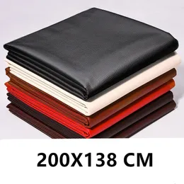 Other Arts and Crafts High viscosity 200X138CM DIY self adhesive leather repair sticker sofa subsidy PU 230209