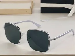 ashion дизайнерские солнцезащитные очки 55YS для женщин классические винтажные металлические солнцезащитные очки квадратной формы на открытом воздухе модный универсальный стиль защита от ультрафиолета поставляется с коробкой
