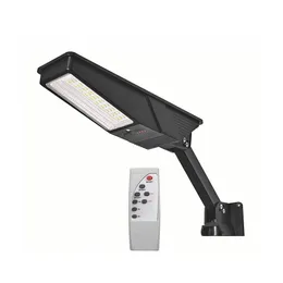 Lampade da parete solari Lampade da 24 LED Sensore di movimento Pir Luce da giardino Illuminazione da esterno Lampada da giardino a risparmio energetico Impermeabile Ip65 Dr Dhwx4