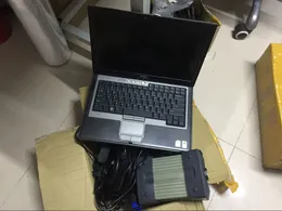 Dla narzędzia diagnostycznego Mercedes Mb Star C3 kompaktowy skaner z oprogramowaniem V2014.12 HDD w DELL D630 używany laptop w pełni gotowy do pracy