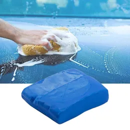 Car Wash Solutions 100g Gel per la pulizia del fango Asciugatura Decontaminazione Pasta vulcanica per il corpo Magia di bellezza