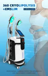 Crylolipoysis Tech RF機能真空機器360 CRYO脂肪凍結機Cryo脂肪分解機Cryo Beautyアイテム