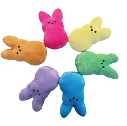 15cm plush toy rabbit toy baby Easter happy rabbit doll