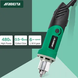 Elektrikli Matkap 480W260W180W Metal Sondaj ve Ahşap Oyma Elektrikli Matkap Mini Oymacı için Elektrikli Matkap DIY Parlatma Makinesi 230210