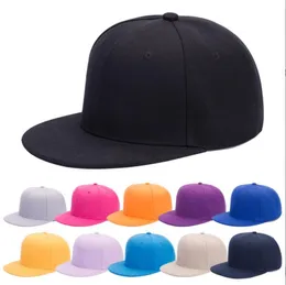 Team Ball Cap Özel Spor Ayarlanabilir Snapback Örme Basketbol Şapkaları Hip Hop Yaz Pamuklu Siyah Mavi Beyaz Gri