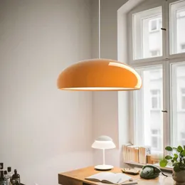 Lights Lights Medical Macaroon Restaurant Restaurant Pendant Chandelier Bauhaus Retro Nordic Sugge Lamp Single Head Cafe Table Table Bar Bar Lighti 0209