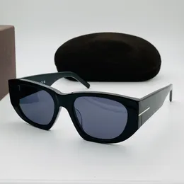 نظارة شمسية رياضية رمادية رمادية أسود للرجال نظارات شمسية غير تقليدية Sonnenbrille Shades Gafas de Sol UV400 حماية مع مربع