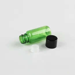 15 ml Parfümflasche, nachfüllbare Kunststoff-Kosmetikflaschen mit Schraubverschluss, kleine Reiseflaschen für Kosmetikverpackungen