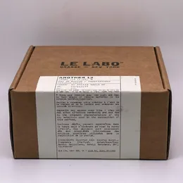 Perfumy kolejne 13 autorstwa Le Labo Eau de Parfum 100ml Spray Fal z pudełkiem Zapach 30 ml Zestaw 4PCS