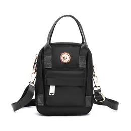 Single-shoulder bag Fashion trend Women's handbag Portable commuting mobile phone messenger bag