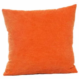 Travesseiro colorida colorida lança sólida cor de decoração travesseiros mole fina de almohada kussensloop