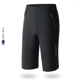 Męskie spodenki plus rozmiar 8xl mężczyzn Summer Casual Home Men's Running Sporting Fitness Jogging Pantshort Spods My435