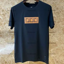 A115 Dames Heren rt Designer Shirts Mode T-shirt met letters Officiële Lente Zomer Korte mouw Man Tee Vrouw Kleding Es Polo's Plus Maat M-XXXL Shis Tshi Sho