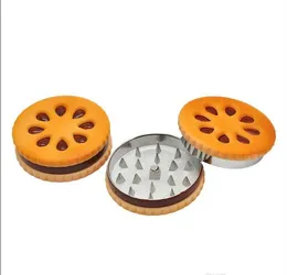 56 Mm Diameter Biscuit Grinding Fume Device with Diameter of 56 Mm Metal Fume Generator Two Layer Smoke Apparatus