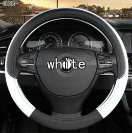 Steering Wheel Covers Car Steeringwheel Diameter 38cm EVA Punching Cover Universal Interior Accessories Fit For Most Cars5541474