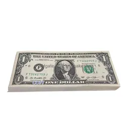 Other Festive Party Supplies 50 Size Usa Dollars Prop Money Movie Banknote Paper Novelty Toys 1 5 10 20 100 Dollar Currency Fake D DhdocY9NI