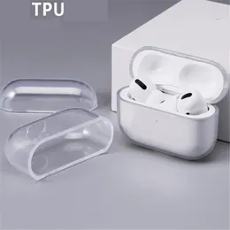 For AirPods Pro 2 2nd generation Headphone Accessories AirPods 3 Protective Cover Earphones lanyard with Bluetooth Earphone